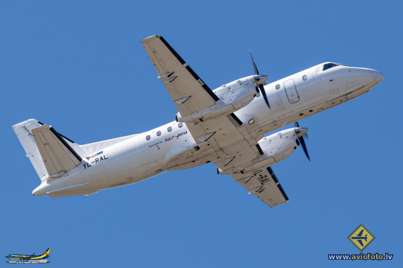 Saab-Fairchild SF-340A(QC)