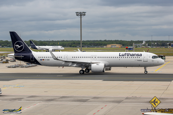 Airbus A321-251NX