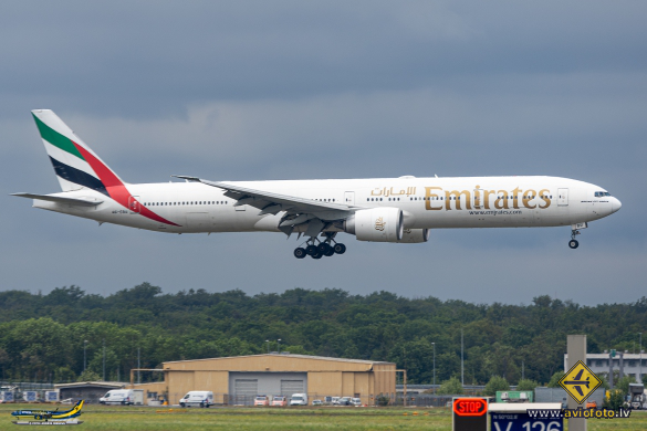 Boeing 777-31H/ER