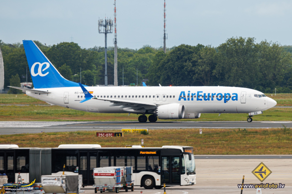Boeing 737-8 MAX