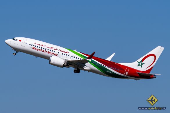 Boeing 737-8 MAX
