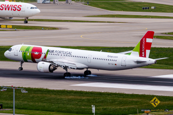 Airbus A321-251NX