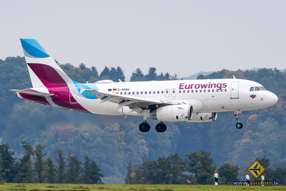Airbus A319-132