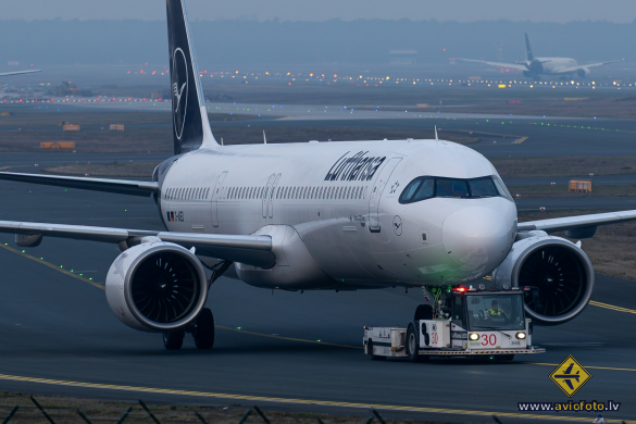 Airbus A321-271NX