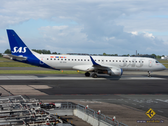 Embraer 195LR (ERJ-190-200LR)