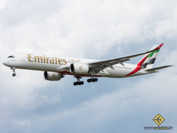 Airbus A350-941
