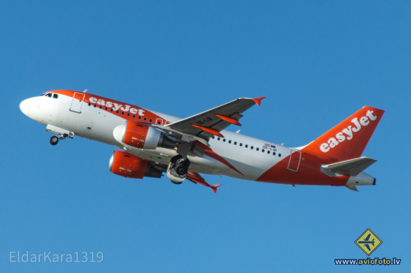 Airbus A319-111