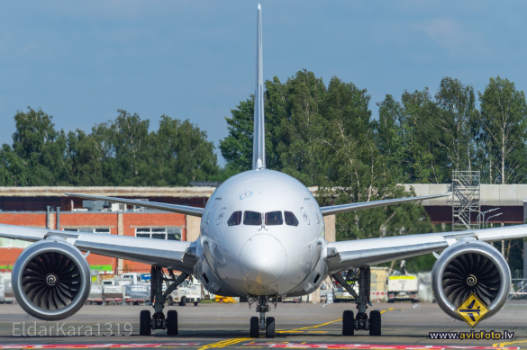 Boeing 787-8 Dreamliner