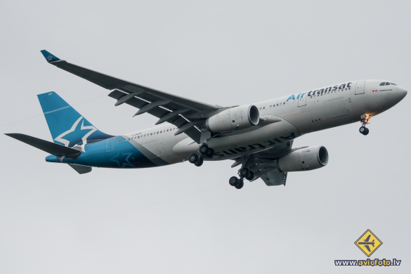 Airbus A330-243