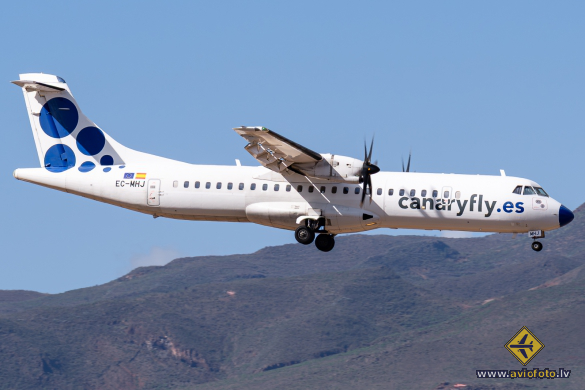 ATR ATR-72-500 (ATR-72-212A)