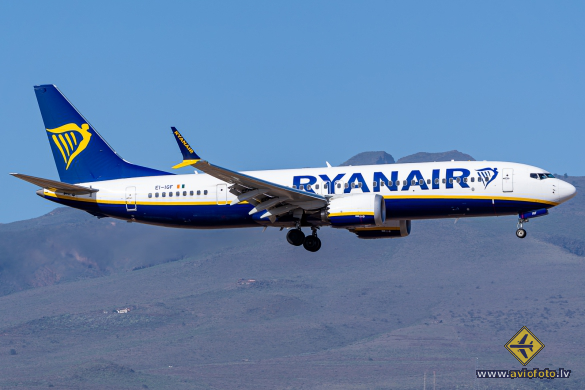 Boeing 737-8 MAX 200
