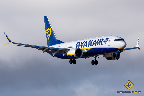 Boeing 737-8 MAX 200