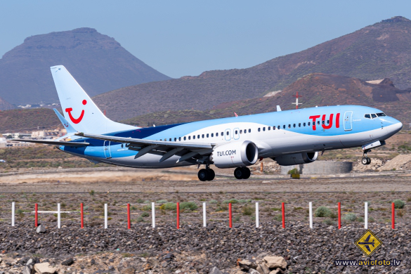 Boeing 737-8 MAX