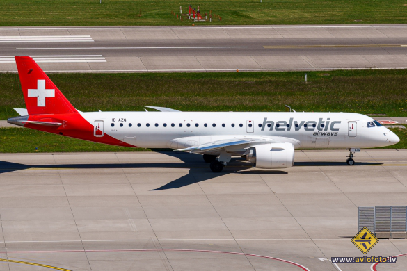 Embraer 190 E2 STD (ERJ-190-300STD)