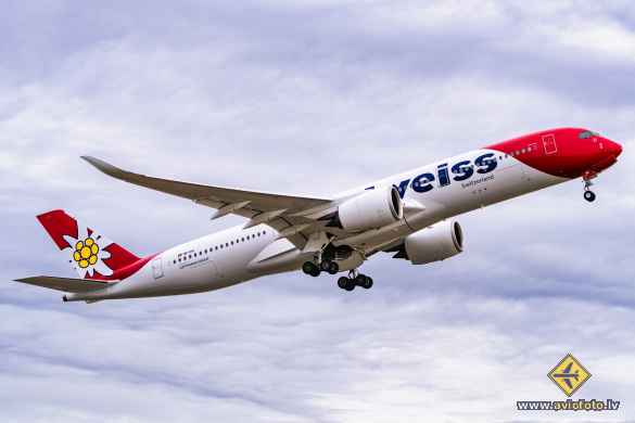 Airbus A350-941