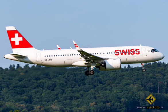 Airbus A320-271N