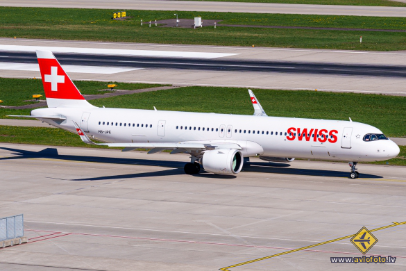 Airbus A321-271NX