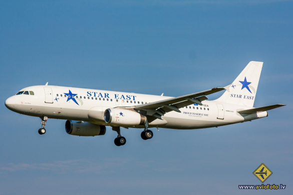 Airbus A320-231