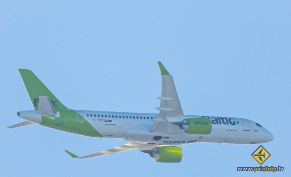 Airbus A220-300