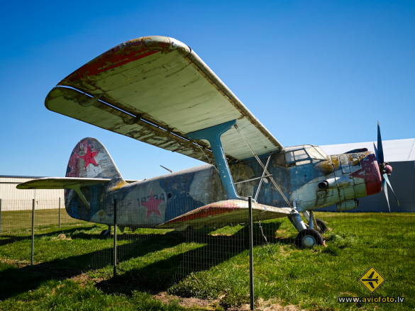Antonov An-2R