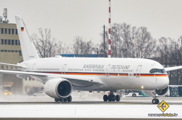 Airbus A350-941ACJ