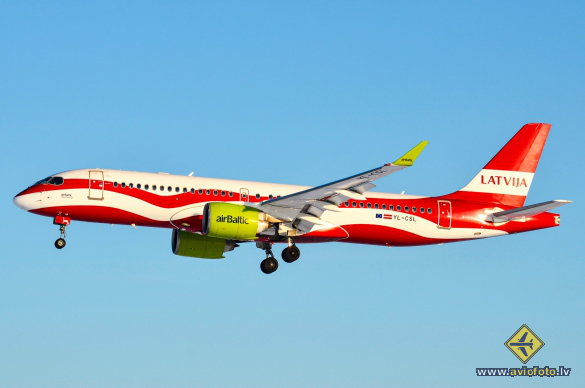 Airbus A220-300