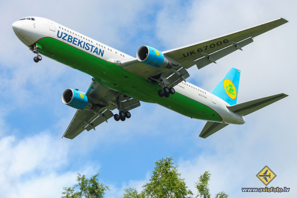 Boeing 767-33P/ER