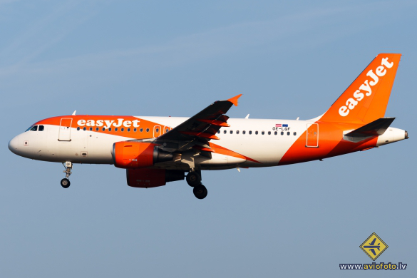 Airbus A319-111