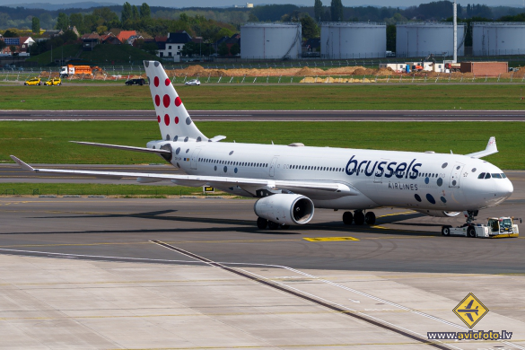 Airbus A330-343