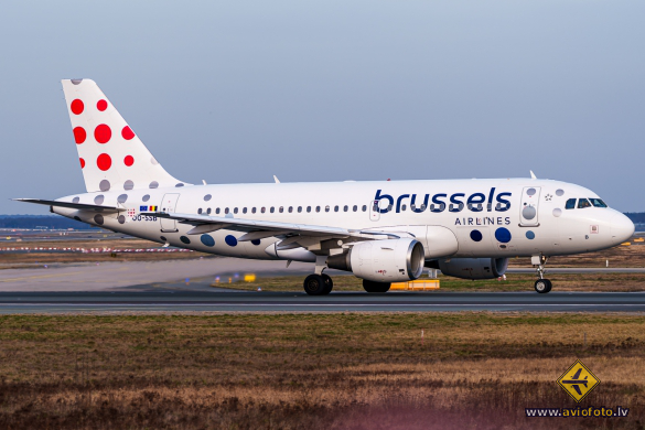 Airbus A319-111