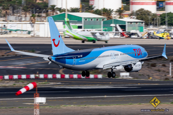 Boeing 737-8 MAX