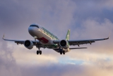 Airbus A321-251NX