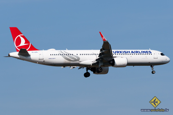 Airbus A321-271NX