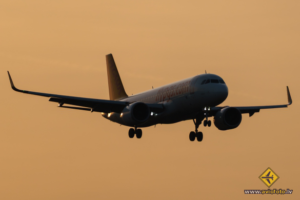 Airbus A320-251N