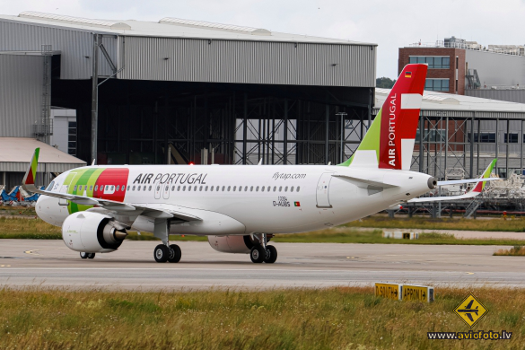 Airbus A320-251N
