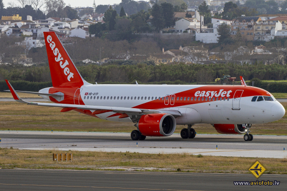 Airbus A320-251N