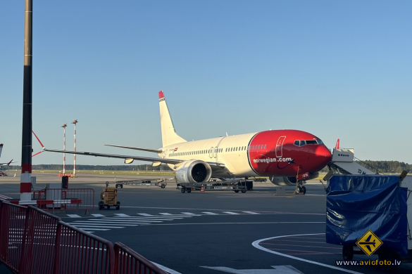 Boeing 737-8 MAX
