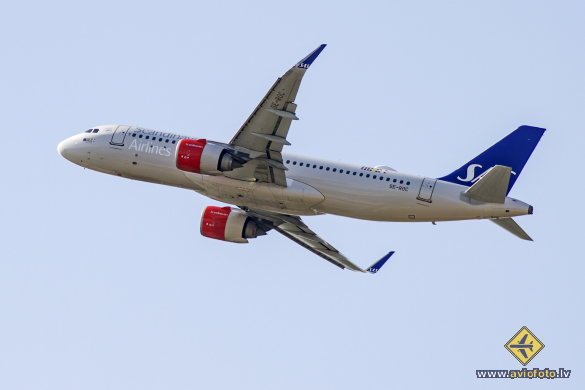 Airbus A320-251N