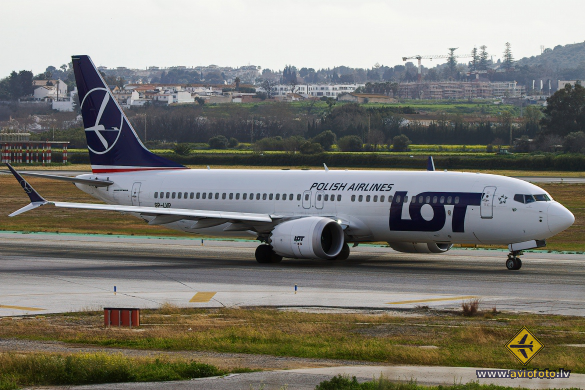 Boeing 737-8 MAX