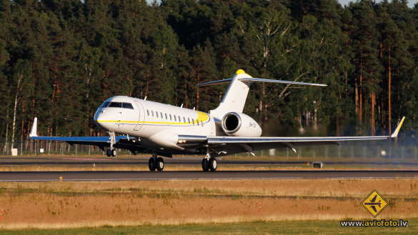Bombardier Global 6000 (BD-700-1A10)
