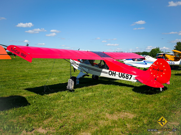 Lamco EuroCUB Mk IV