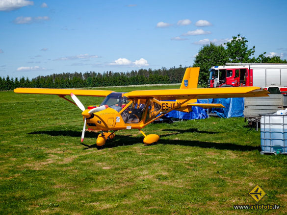 Aeroprakt A-22L Foxbat
