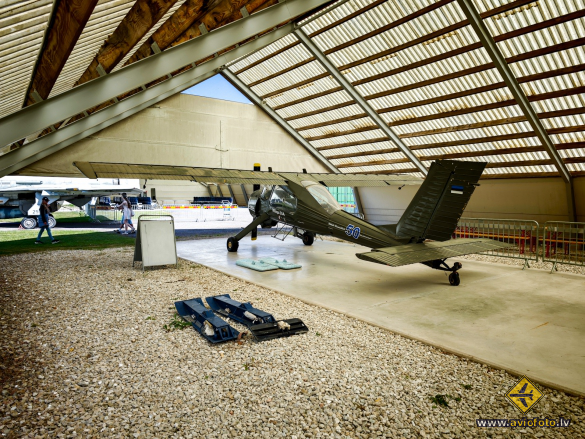 PZL-Okecie PZL-104 Wilga-35A