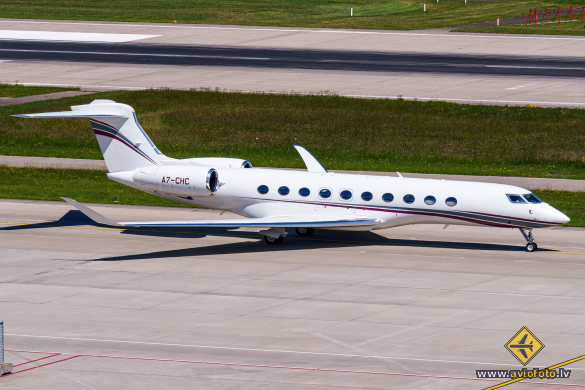 Gulfstream Aerospace G700 (G-VIII)