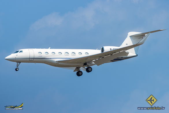 Gulfstream Aerospace G650ER (G-VI)