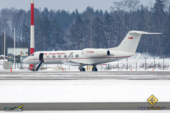 Gulfstream Aerospace G-IV-X Gulfstream G450