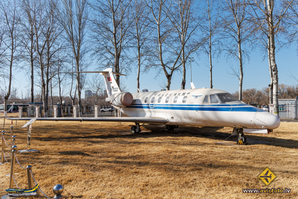 Cessna 650 Citation VI