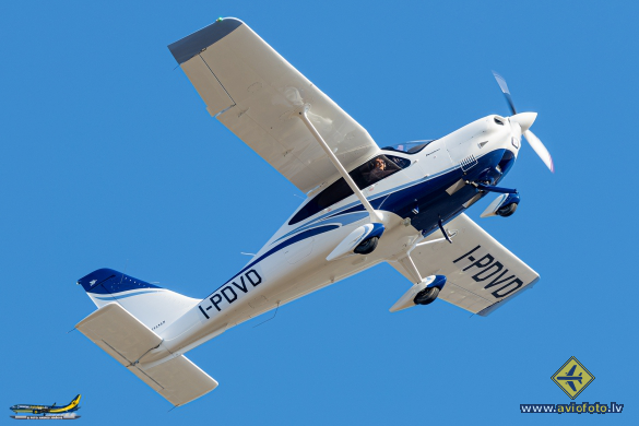 Tecnam P-2010 Mk.II
