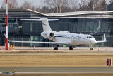 Gulfstream Aerospace G-V-SP Gulfstream G550