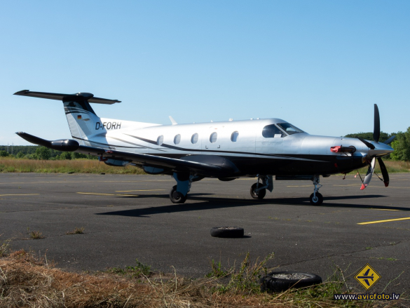 Pilatus PC-12/47E (PC-12 NG)